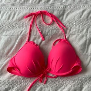 Victoria Secret Push Up Swimsuit top